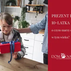 Co kupić 10-letniemu chłopcu pod choinkę? najpopularniejsze prezenty, które zachwycą