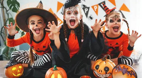 Jak zrobić strój dyni dla dziecka - łatwe i tanie pomysły na Halloween