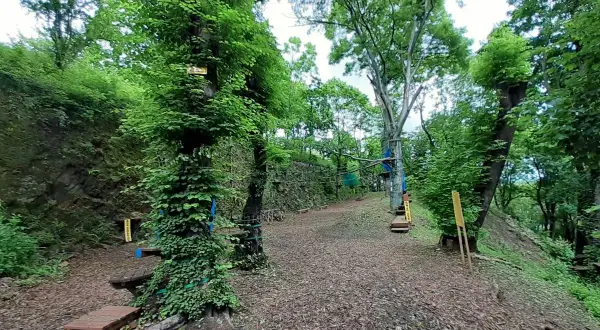 Park linowy Kłodzko - atrakcje, ceny biletów i opinie odwiedzających