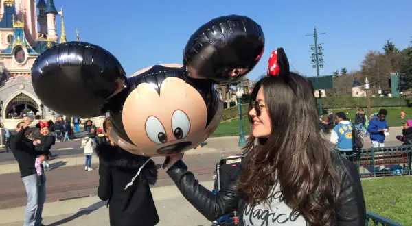 Ile kosztują uszy Myszki Miki w Disneylandzie? Ceny, które zaskoczą