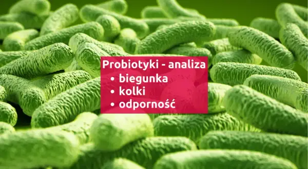 Jaki probiotyk przy antybiotyku dla dziecka, aby uniknąć biegunki?