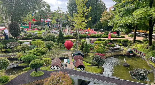 Gdzie jest Legoland w Danii? Odkryj lokalizację i dojazd do parku