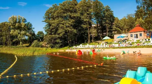 Mazury z dzieckiem: 10 najlepszych atrakcji dla rodzin