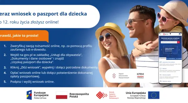 Ile się czeka na paszport dla dziecka? Sprawdź, co wpływa na czas oczekiwania