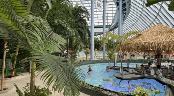 Suntago czy Tropical Island: Który park wodny wybrać dla rodziny?