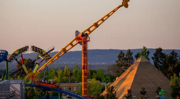 Energylandia: co jest w cenie biletu? Pełna lista atrakcji