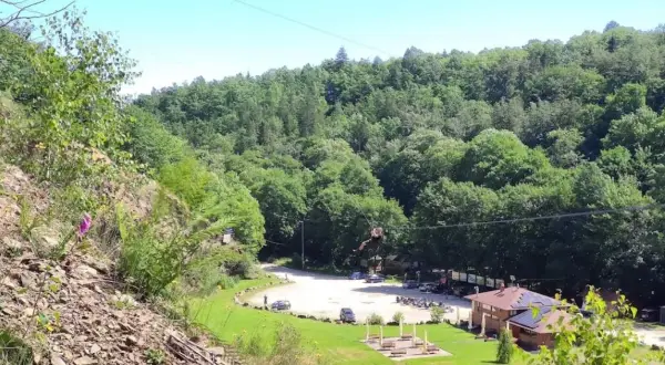 Park linowy Złoty Stok - atrakcje, które musisz poznać