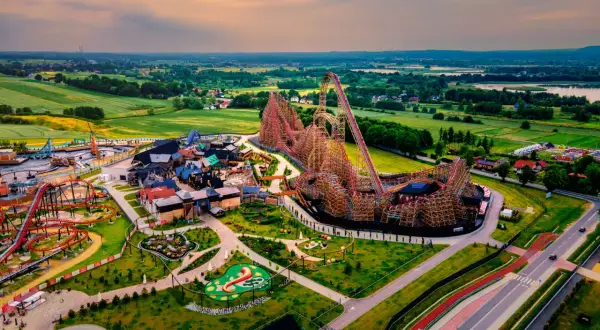 Energylandia co nowego: 7 ekscytujących atrakcji w 2025 roku