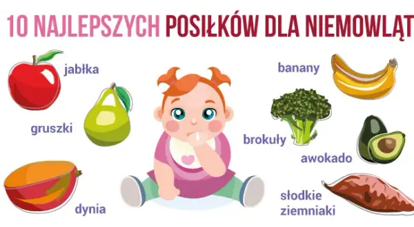 Co może jeść 7-miesięczne dziecko? Kluczowe składniki zdrowej diety