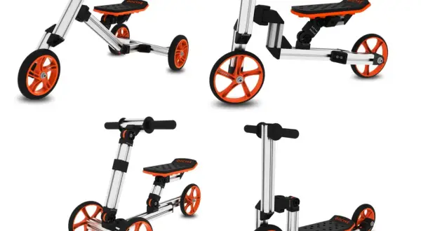 Rower jak motor dla dziecka – idealny wybór dla małych odkrywców