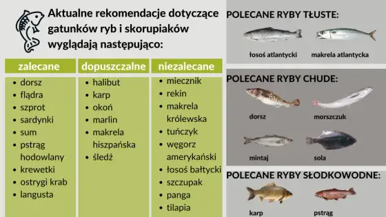 Jaka ryba dla niemowlaka? Bezpieczny start bez ości